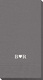 2 Initials Plus Heart Guest Towels Image 1 of 2